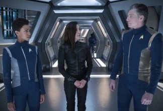 Star Trek: Discovery | Michael e Philippa são destaques em fotos das 2ª temporada