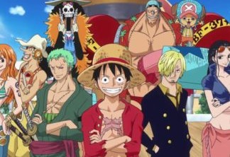 One Piece | Cresce a expectativa para a chegada dos três espadachins lendários