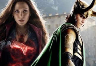 MCU | Intérpretes de Loki e Feiticeira Escarlate discutem quem ganharia uma luta entre os dois
