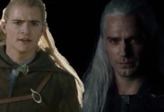 The Witcher | Fãs comparam visual de Henry Cavill com o de Legolas de O Senhor dos Anéis