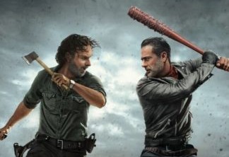 The Walking Dead | Série pode "virar uma merd*" sem Rick, admite intérprete do Negan