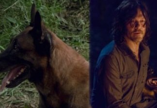 The Walking Dead | Fãs criam petição para série não matar cachorro de Daryl