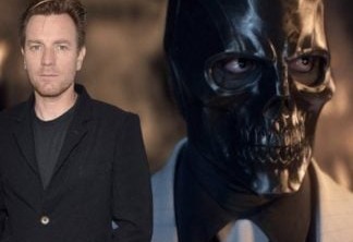 Aves de Rapina | Ewan McGregor será o Máscara Negra no filme da DC