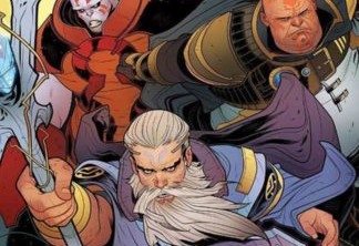 Uncanny X-Men | Cavaleiros da Salvação são introduzidos em nova edição da HQ