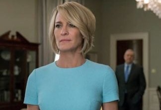 House of Cards | Astros da série revelam seus votos em uma disputa entre Claire Underwood e Trump