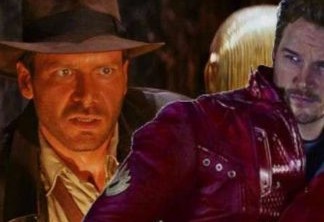 Indiana Jones | Harrison Ford sobre possibilidade de Chris Pratt estrelar franquia: "É ele ou eu"