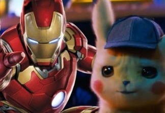 Pokémon: Detetive Pikachu | Filme pode ser o primeiro grande rival da Marvel nos cinemas