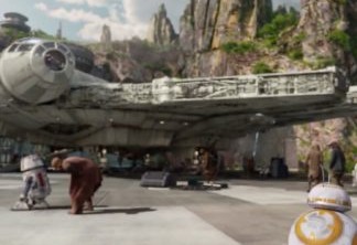 Star Wars: Galaxy’s Edge | Disney divulga trailer incrível do parque de diversões da Disney