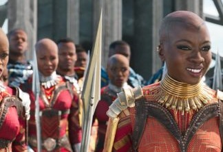 Pantera Negra | Danai Gurira fala se Oscar influenciou filme da Marvel