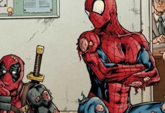 Homem-Aranha se torna o novo alvo do Deadpool em HQ da Marvel