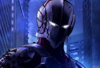 Ultraman | Anime da Netflix ganha cenas inéditas em prévia com Gridman