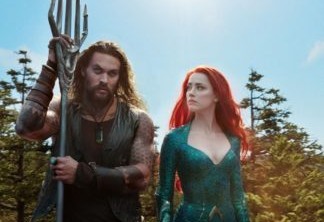 Aquaman | Jason Momoa diz que Mulher-Maravilha e Homem de Ferro abriram as portas para o filme