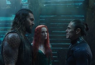 Aquaman | Filme da DC arrecada quase R$ 30 milhões em primeiros dias de exibição no Brasil