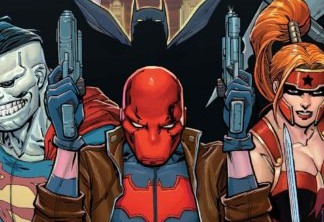 Red Hood and the Outlaws | Jason Todd e Batman se enfrentam na nova edição da HQ