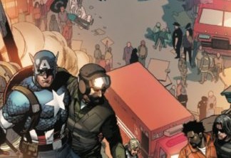 Steve Rogers desiste mais uma vez de ser o Capitão América em HQ da Marvel