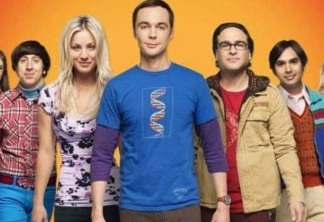 The Big Bang Theory grava seu 276º episódio e faz história na TV
