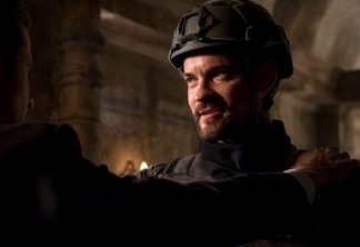 Gotham | Eduardo Dorrance, o futuro Bane, ajuda Gordon em nova cena da 5ª temporada