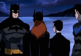 Young Justice: Outsiders | Famoso personagem ligado ao Batman aparece na série