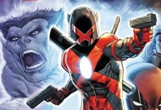 Major X | Criador de Deadpool mostra visual de mais uma nova mutante