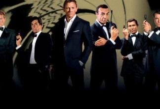 007 | Pesquisa revela que público prefere que o espião continue sendo interpretado por homens