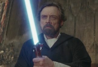 Star Wars | Mark Hamill publica foto mostrando como seria o reencontro entre Luke e Han Solo