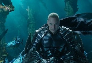 Aquaman | Patrick Wilson aparece como Orm em imagem dos bastidores