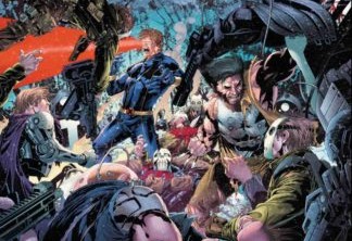 Marvel revela primeiras imagens da nova era dos X-Men nas HQs