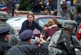 Guerra Mundial Z 2 | Paramount cancela o filme de David Fincher com Brad Pitt
