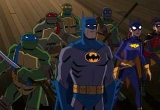 Batman vs Tartarugas Ninja | Crossover ganha data de estreia