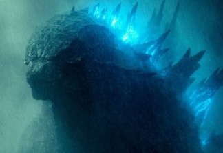 Godzilla encara submarino em nova imagem de Rei dos Monstros