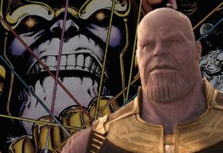 Guardiões da Galáxia | Personagem da HQ pode se tornar o novo Thanos