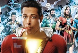 Shazam! | Zachary Levi se refere ao seu personagem como Capitão Marvel, veja!