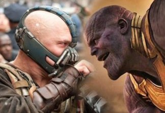 Fãs de Marvel e DC debatem quem é melhor entre Thanos e Bane