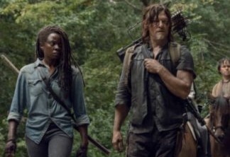 The Walking Dead | Cicatrizes nas costas de Daryl e Michonne são explicadas