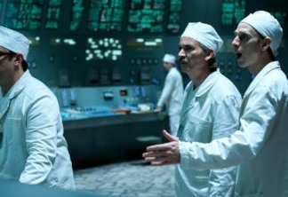 Chernobyl, série sobre desastre nuclear da HBO, ganha novo vídeo de bastidores