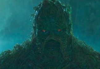 Trailer final apresenta Monstro do Pântano como um terror