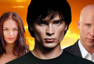 Elenco de Smallville se reúne em foto 8 anos após fim da série