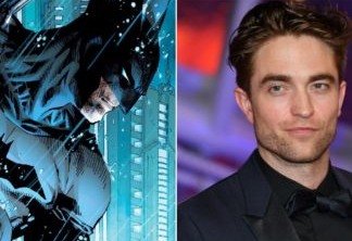 Chefe da DC pode ter oficializado Robert Pattinson como novo Batman