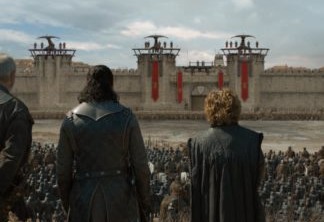 Vídeo de bastidores mostra o set de Game of Thrones em chamas