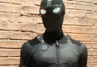 Traje furtivo de Homem-Aranha 2 foi inspirado na Viúva Negra