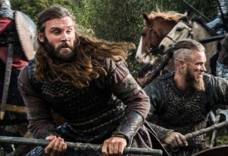 Estes são os guerreiros mais brutais de Vikings