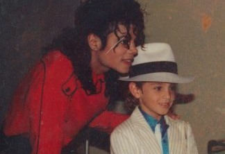 Deixando Neverland, sobre Michael Jackson