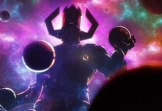 Galactus fica ainda mais poderoso em nova HQ da Marvel