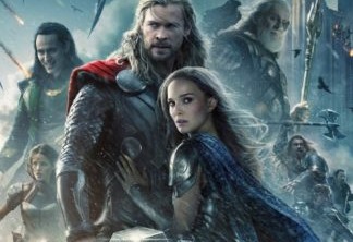 Artista de Thor 2 revela personagem descartado da mitologia nórdica