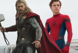 'Thor' ajudou Tom Holland a conseguir papel do Homem-Aranha