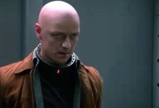 Professor Xavier é o grande vilão de X-Men: Fênix Negra, diz ator