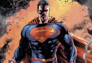 Superman é "quebrado" em nova HQ da DC