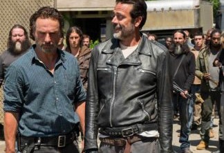 The Walking Dead matou mais de 100 personagens nas primeiras temporadas