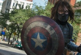 Bucky é visto com novo visual no set de nova série da Marvel; veja fotos