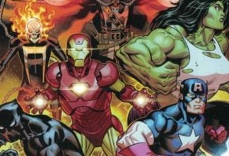 Marvel traz de volta uniforme clássico de integrante dos Vingadores